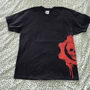 2008 Gears Of War 2 T-Shirt *EUC*